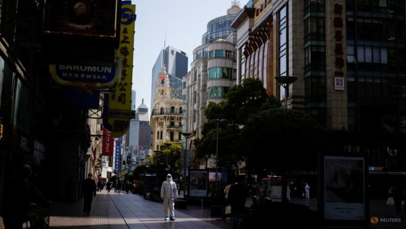 Shanghai expands COVID-19 lockdown as new daily caseload surges by a third Shanghai expands COVID-19 lockdown as new daily caseload surges by a third