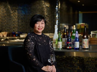 From homemaker to master sake sommelier: Janice Chi proves that nothing is impossible with determination and passion