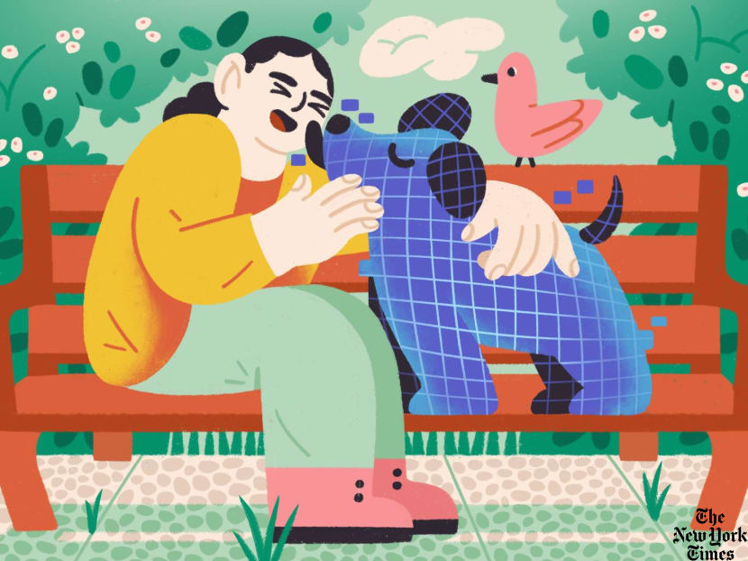 How a weekend with an emotional support AI companion turned out How a weekend with an emotional support AI companion turned out