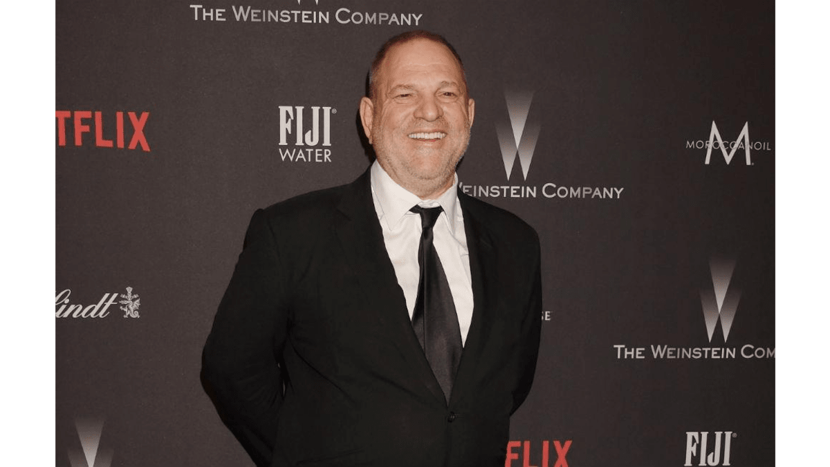 Harvey Weinstein Indicted On New Sex Charges 8days 1103