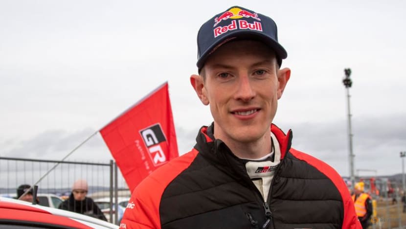 Evans wins in Finland to keep alive title hopes, Ogier fifth Evans wins in Finland to keep alive title hopes, Ogier fifth