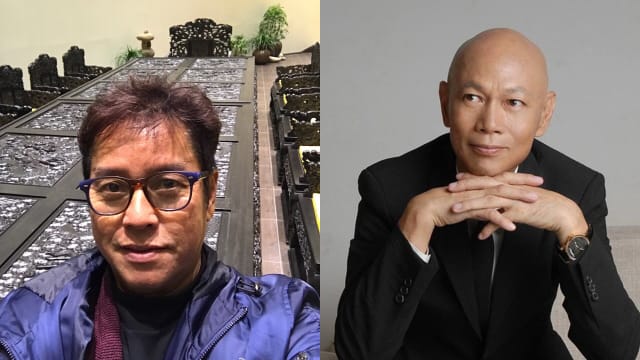 不信谭咏麟“睡粉”丑闻　罗家英：都上了年纪