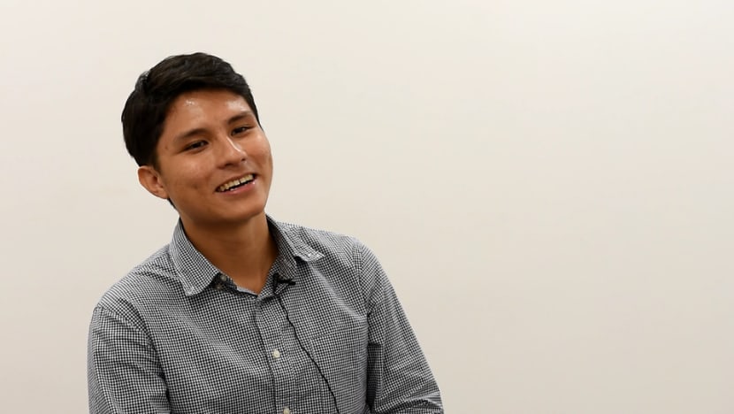 Going from youth crime to sitting on an official youth panel: How Carlos turned his life around