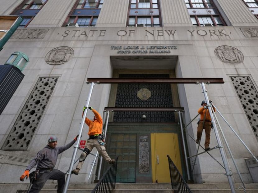 Looming Trump charges follow criticism of N.Y. prosecutor for not acting sooner Looming Trump charges follow criticism of N.Y. prosecutor for not acting sooner