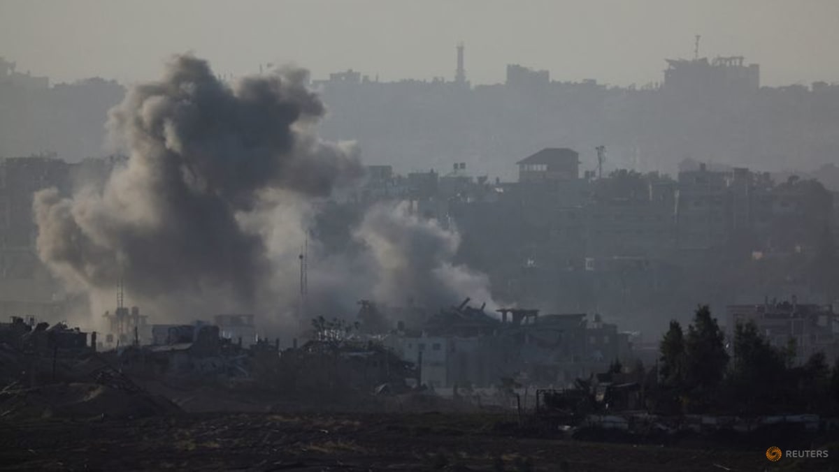 Mediators Qatar and Egypt say Gaza truce to start on Friday - TODAY