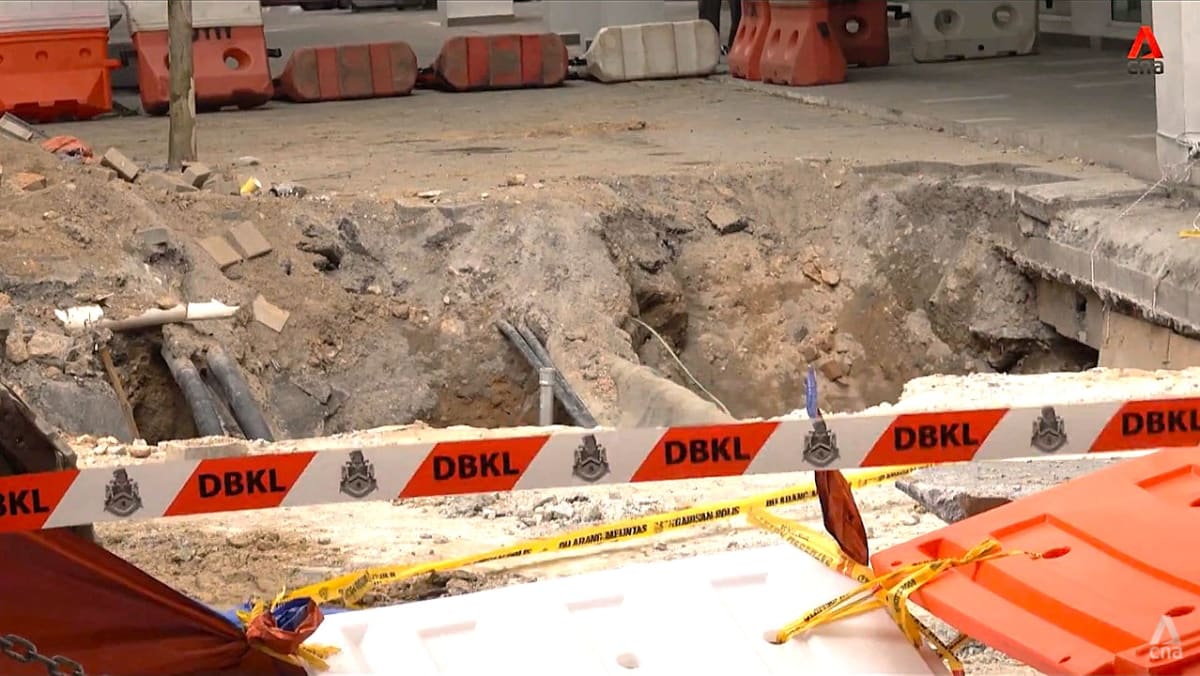 How climate change can increase the risk of sinkholes — and survival tips you may need How climate change can increase the risk of sinkholes — and survival tips you may need