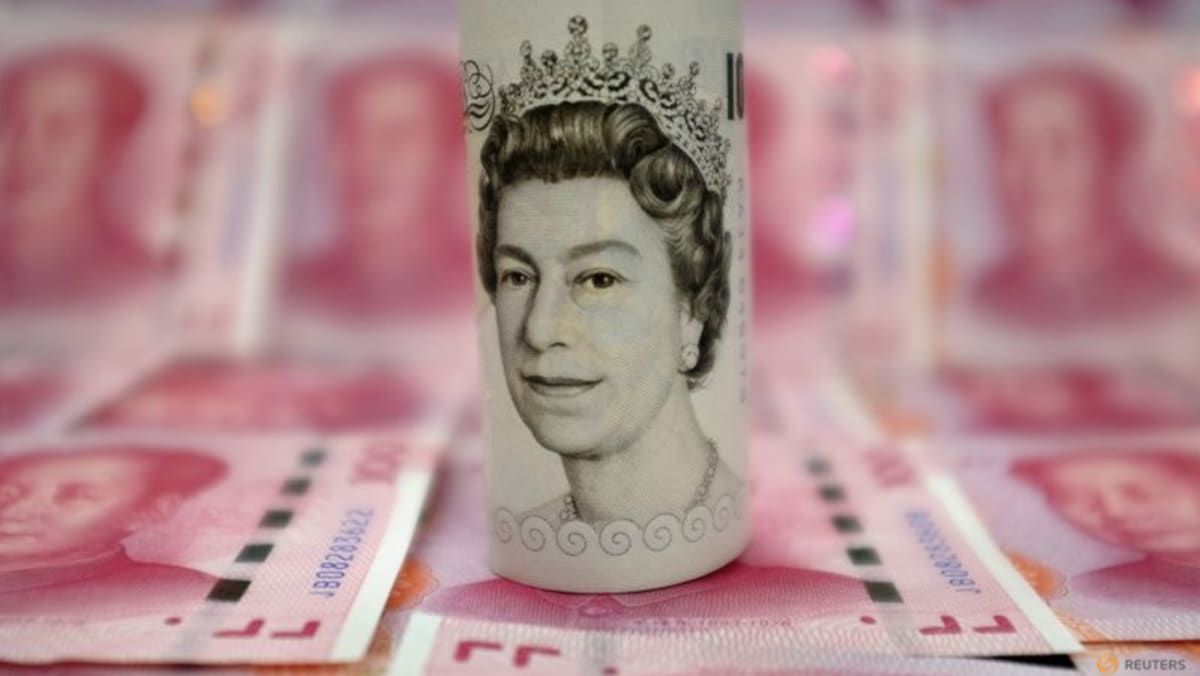 Bank sentral Inggris dan China memperpanjang jalur pertukaran mata uang US miliar