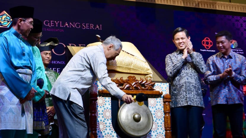 Social and cultural heritage hub Wisma Geylang Serai officially opens Social and cultural heritage hub Wisma Geylang Serai officially opens