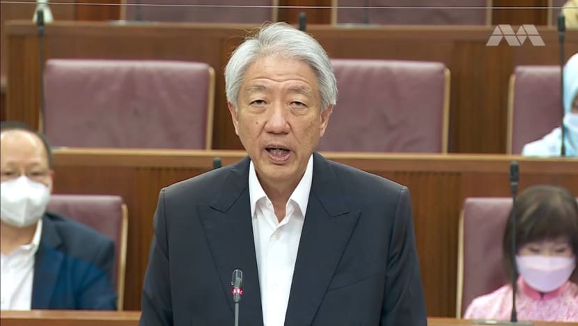 Singapore-Indonesia agreements will apply simultaneously to reduce misunderstandings, allow future cooperation: SM Teo Singapore-Indonesia agreements will apply simultaneously to reduce misunderstandings, allow future cooperation: SM Teo