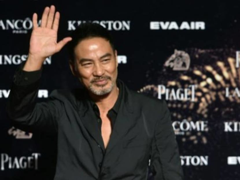 Simon Yam undergoes follow-up surgery after knife attack