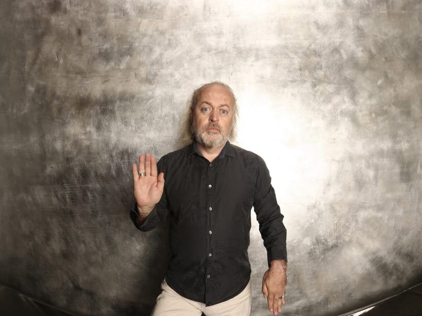 Bill Bailey will bring his brand new show, Limboland, to Singapore in November.