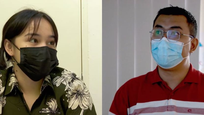 'Saya tidak gila, berilah saya peluang,' luah 2 individu pernah bergelut dengan isu kesihatan mental 'Saya tidak gila, berilah saya peluang,' luah 2 individu pernah bergelut dengan isu kesihatan mental