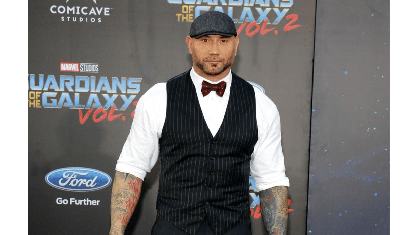 Dave Bautista's casting concern for Blade Runner 2049