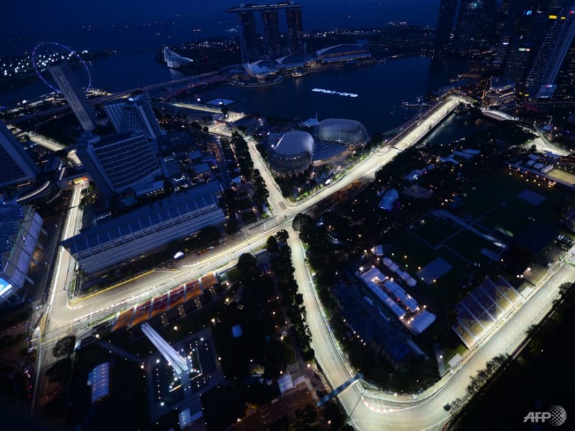 Five on Friday: 5 things we missed (or didn't) about the F1 Singapore Grand Prix