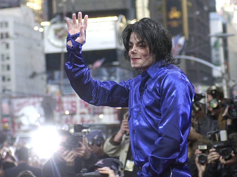 Posthumous Michael Jackson album due out May 13