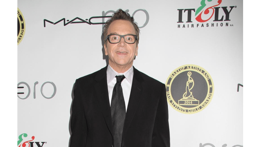 Tom Arnold embroiled in altercation