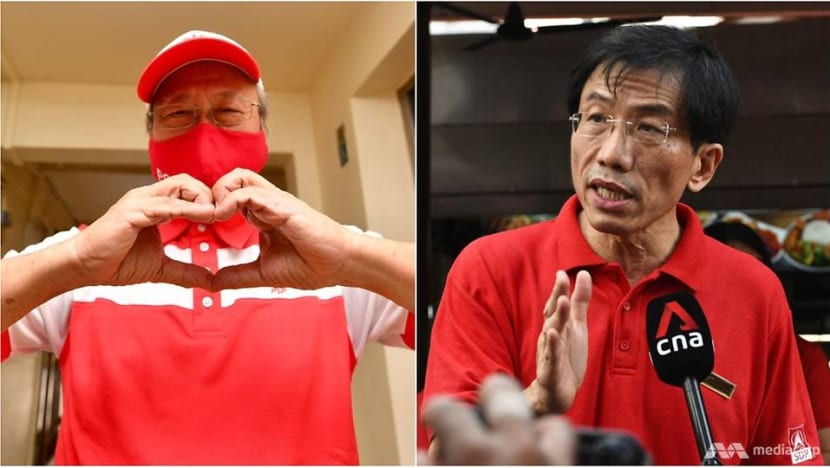 GE2020: PSP, SDP need to renew ranks, groom new leaders, say analysts GE2020: PSP, SDP need to renew ranks, groom new leaders, say analysts