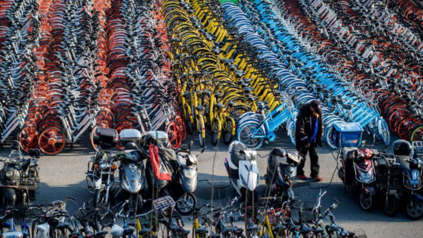 LTA beri syarikat China lesen 1 tahun kendalikan 1,000 basikal sewa di S'pura