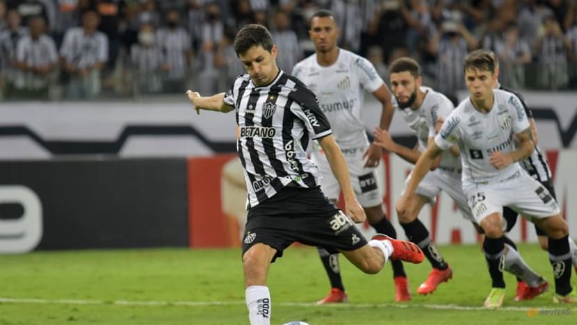 Atletico win to maintain advantage at top of Brazil's Serie A Atletico win to maintain advantage at top of Brazil's Serie A