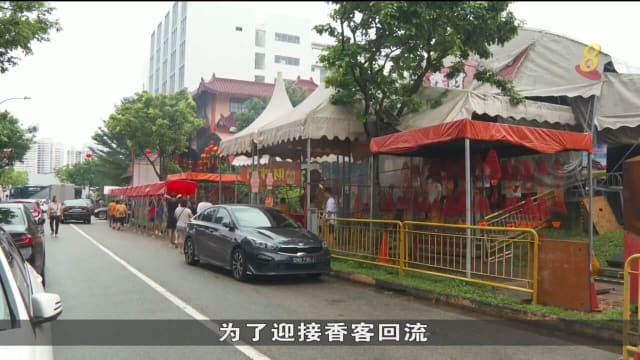 天公诞烧猪等供品热销 今年订单量增约一成