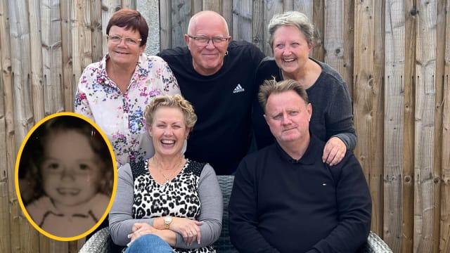 四岁被拐“环游世界” 英国妇53年后终与亲人团聚