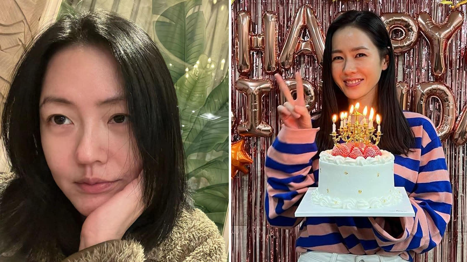 "How Handsome Or Beautiful Are You?": Dee Hsu Slams Netizens For Calling Son Ye Jin, 40, “Old” In Unretouched Pics "How Handsome Or Beautiful Are You?": Dee Hsu Slams Netizens For Calling Son Ye Jin, 40, “Old” In Unretouched Pics