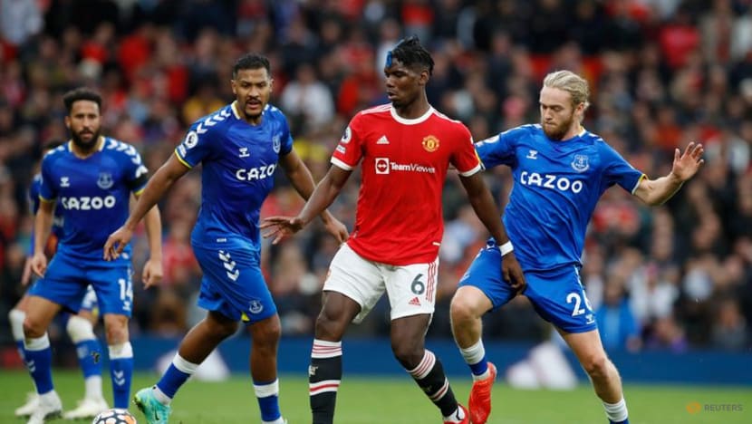 United frustrated by Everton in Old Trafford draw United frustrated by Everton in Old Trafford draw