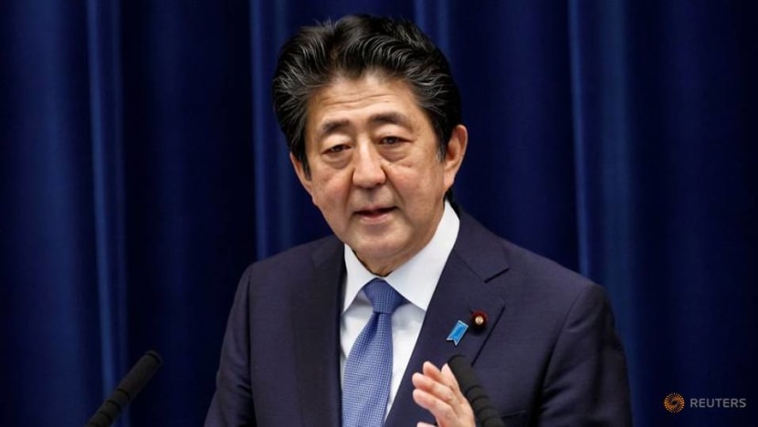 Another hospital visit by Japan PM Abe stokes health worries Another hospital visit by Japan PM Abe stokes health worries