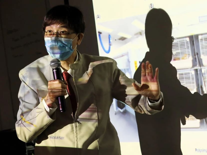 Hamster research shows effectiveness of masks ‘huge’ in Covid-19 battle, say Hong Kong scientists Hamster research shows effectiveness of masks ‘huge’ in Covid-19 battle, say Hong Kong scientists