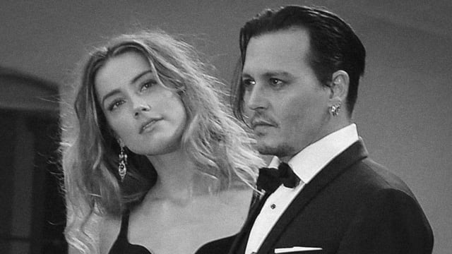Johnny Depp或放弃索赔　换取Amber Heard停止上诉