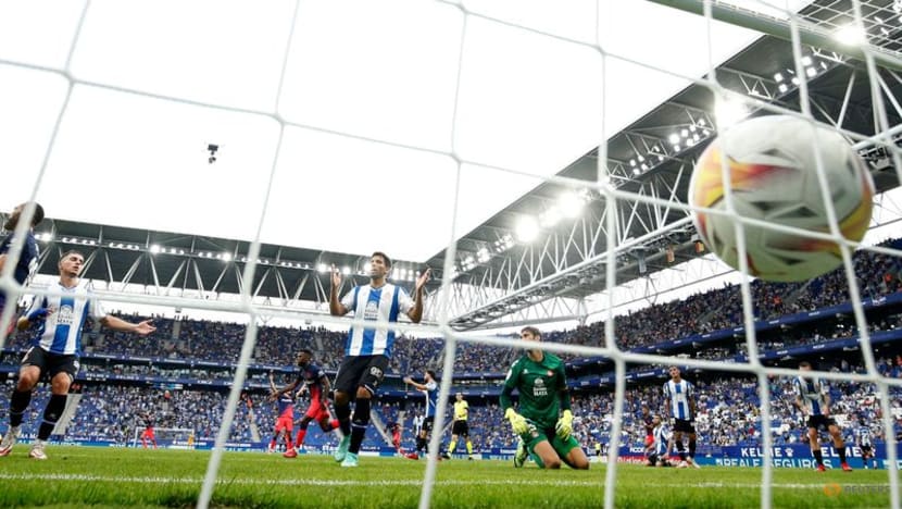 Football: Lemar hits dramatic 99th minute winner for Atletico Football: Lemar hits dramatic 99th minute winner for Atletico