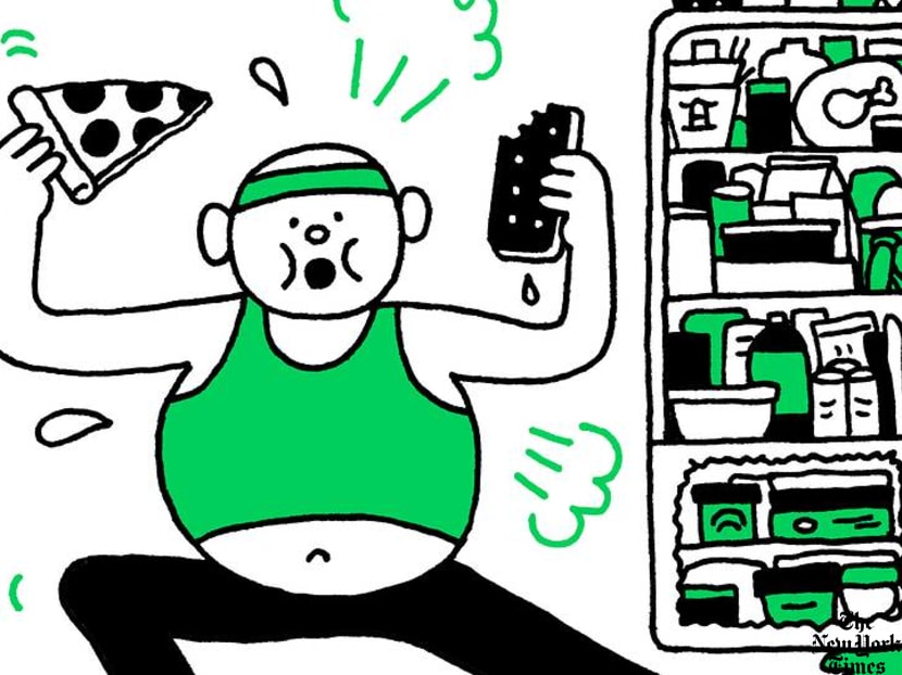 Don't be ashamed of those extra kilos – focus on these other things instead Don't be ashamed of those extra kilos – focus on these other things instead