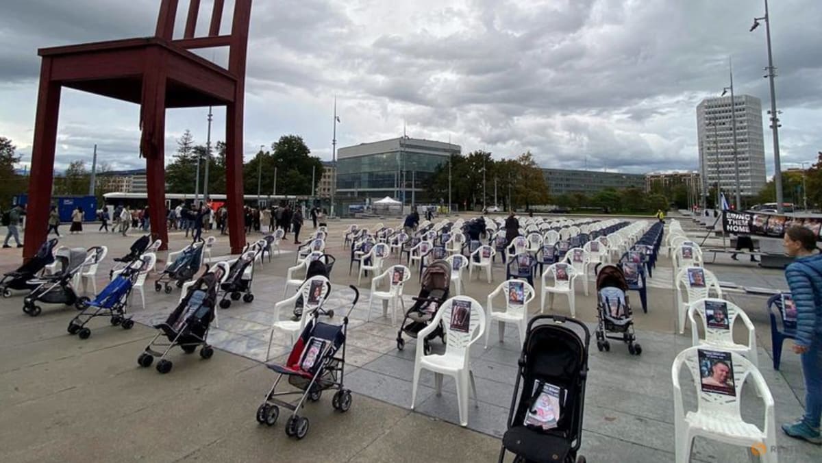 Israeli children held hostage in Gaza face long road to recovery after release