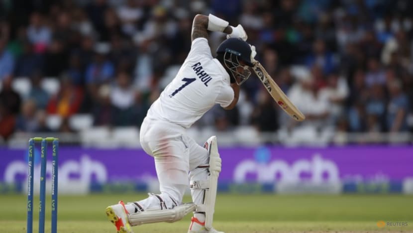 Cricket-India lose Rahul in victory pursuit after Root hundred Cricket-India lose Rahul in victory pursuit after Root hundred
