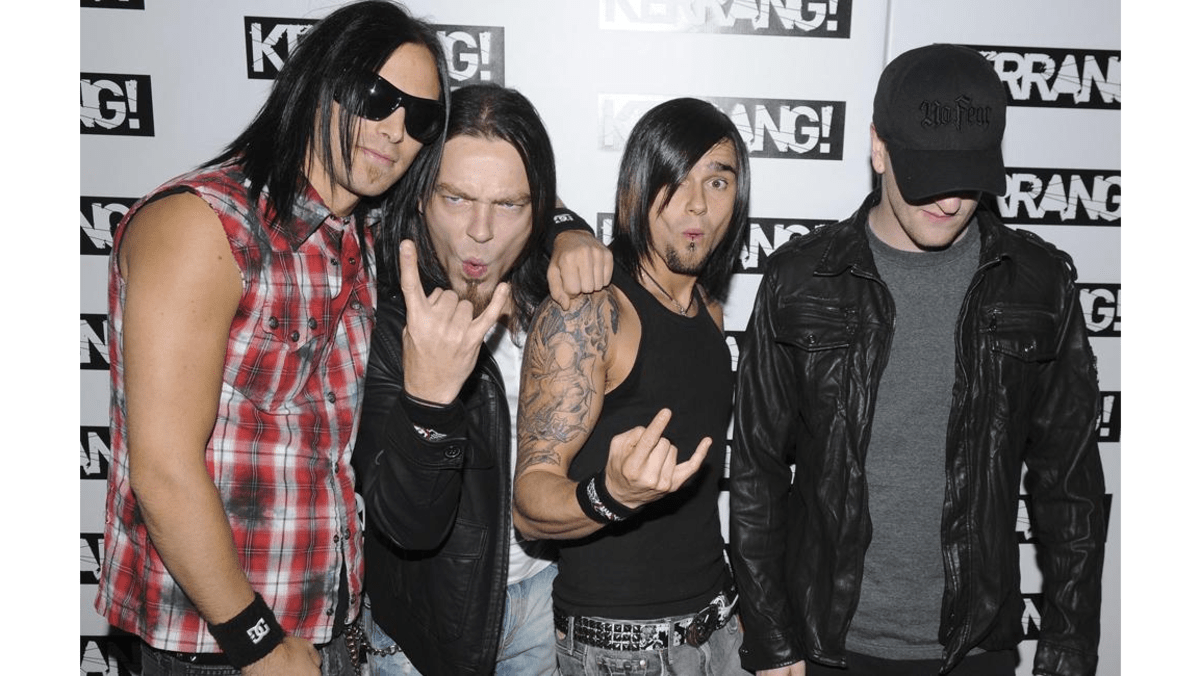 Bullet For My Valentine hope new album will make them festival