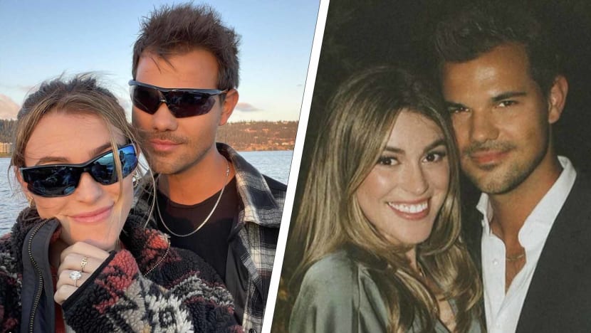  Taylor Lautner Gets Married And His Wife's Name Is Also Taylor Lautner