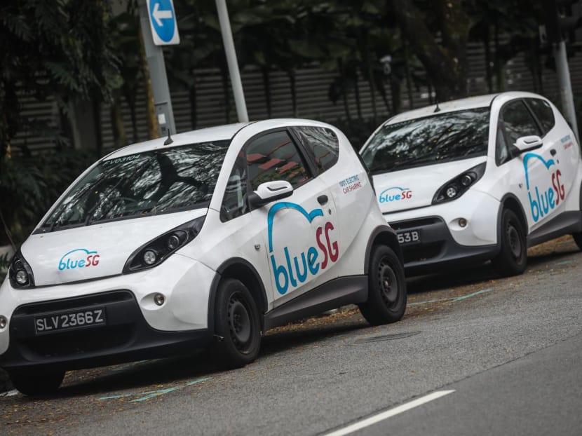 Drivers have been complaining about the poor maintenance of car-sharing vehicles but experts point out that it's likely drivers who are at fault when accidents happen. 