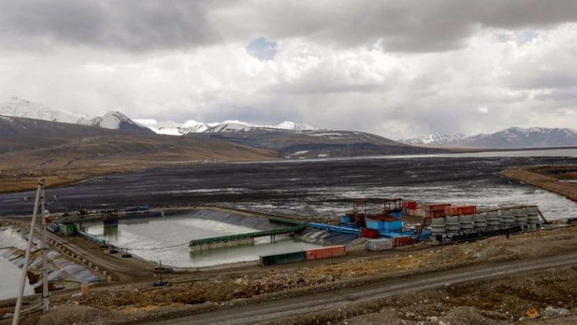 Kyrgyzstan pressing ahead with removing Centerra Gold from Kumtor mine Kyrgyzstan pressing ahead with removing Centerra Gold from Kumtor mine
