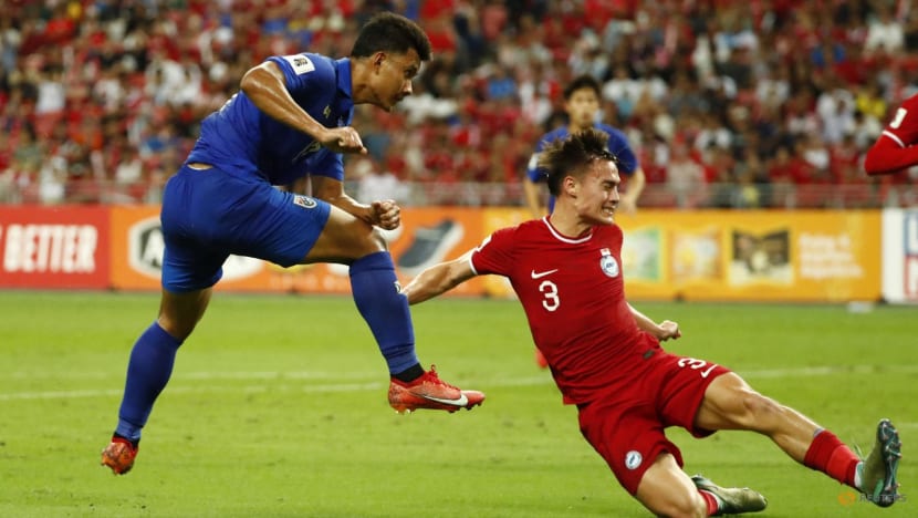 Prediksi Lengkap Singapore vs Thailand Piala AFF 2024