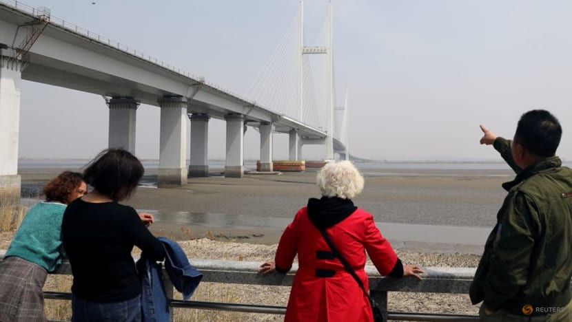 Chinese city to expand border facilities with North Korea Chinese city to expand border facilities with North Korea