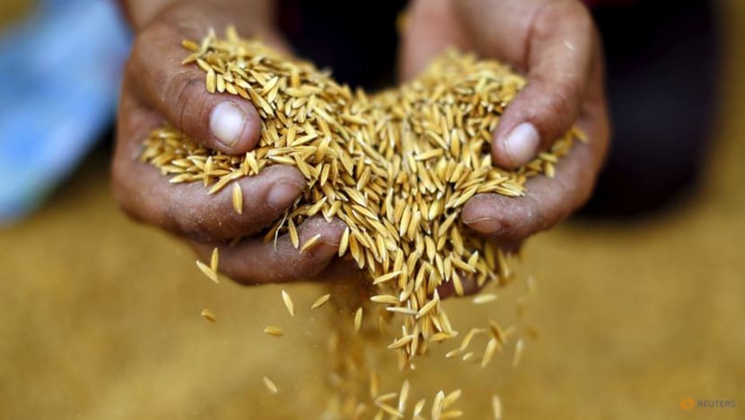 Thailand seeks rice price pact with Vietnam to boost 'bargaining power' Thailand seeks rice price pact with Vietnam to boost 'bargaining power'