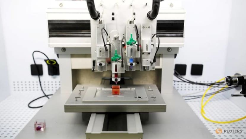 Israeli tech's 'thirst' for UAE cash must overcome old enmity Israeli tech's 'thirst' for UAE cash must overcome old enmity