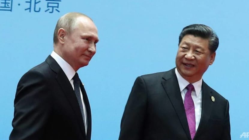 Commentary: China can use its leverage with Russia to prevent a nuclear war Commentary: China can use its leverage with Russia to prevent a nuclear war