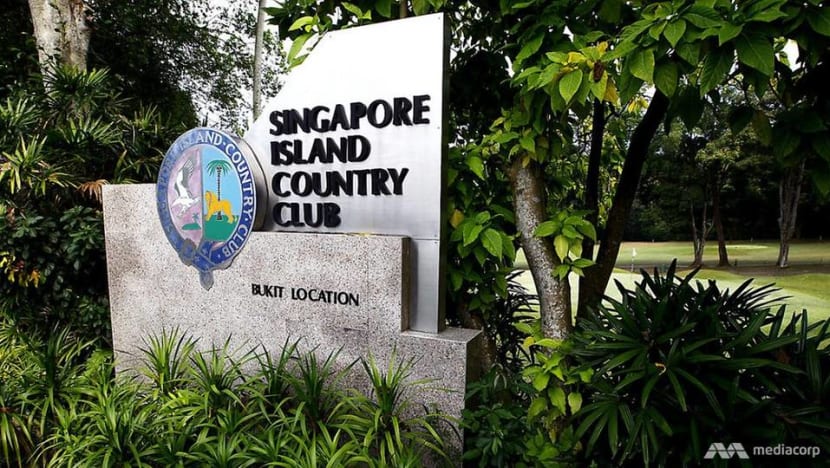 SICC to take action against 'wrongdoers' using technology to beat golf booking system