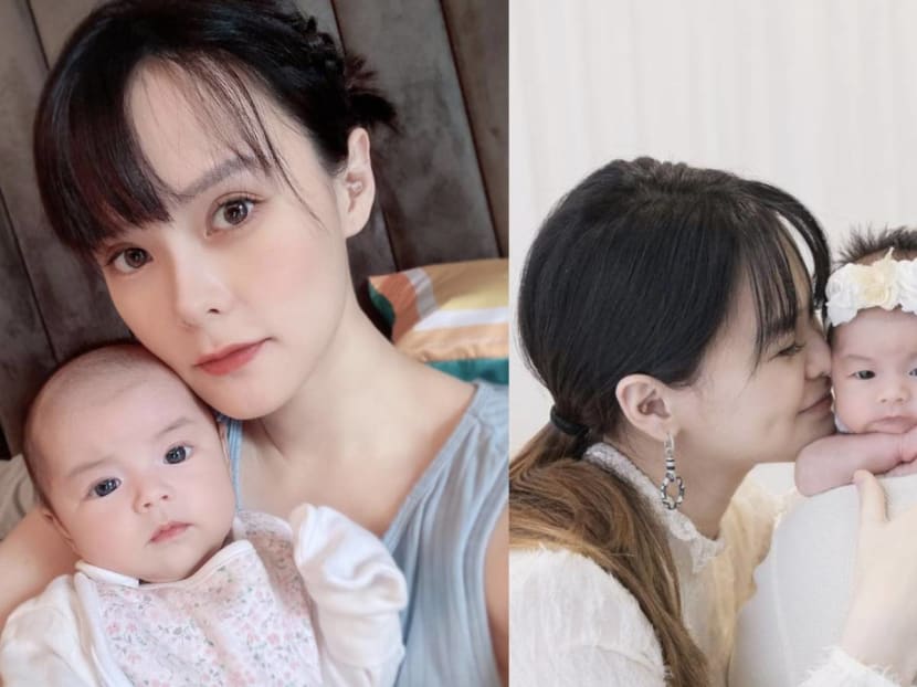 Jayley Woo’s 2-Month-Old Daughter Is Absolutely Adorable In Recent Selfie