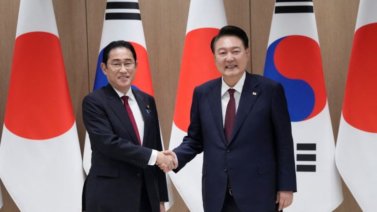 Japan’s outgoing PM Kishida to visit South Korea