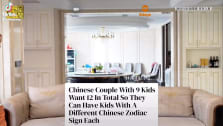 The couple will have to wait till 2033 to have an ‘Ox baby’.

To read the full story, click the link in our bio.

https://www.8days.sg/entertainment/asian/chinese-couple-12-kids-complete-chinese-zodiac-sign-826376

📷 udnstars/TikTok