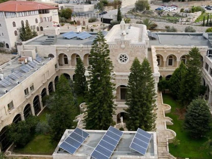 Bethlehem's other children, and the home that cares for them Bethlehem's other children, and the home that cares for them