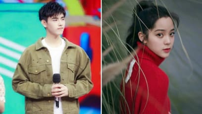 Taiwanese Actress Ouyang Nana Got Cyberbullied By Her Ex-BFF Because Of A Guy