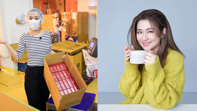 Selina Jen Goes Into F&B With Packed Porridge As Her First Product